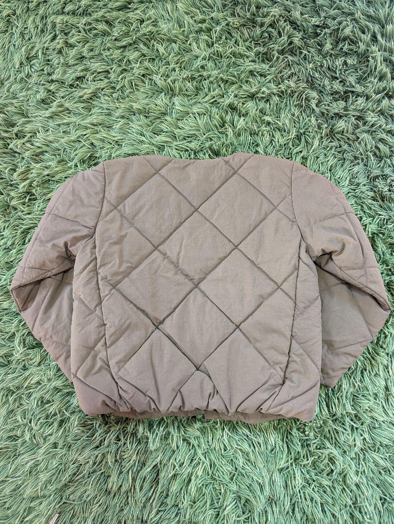 THE NORTH FACE キッズジャケット 100cm カーキ