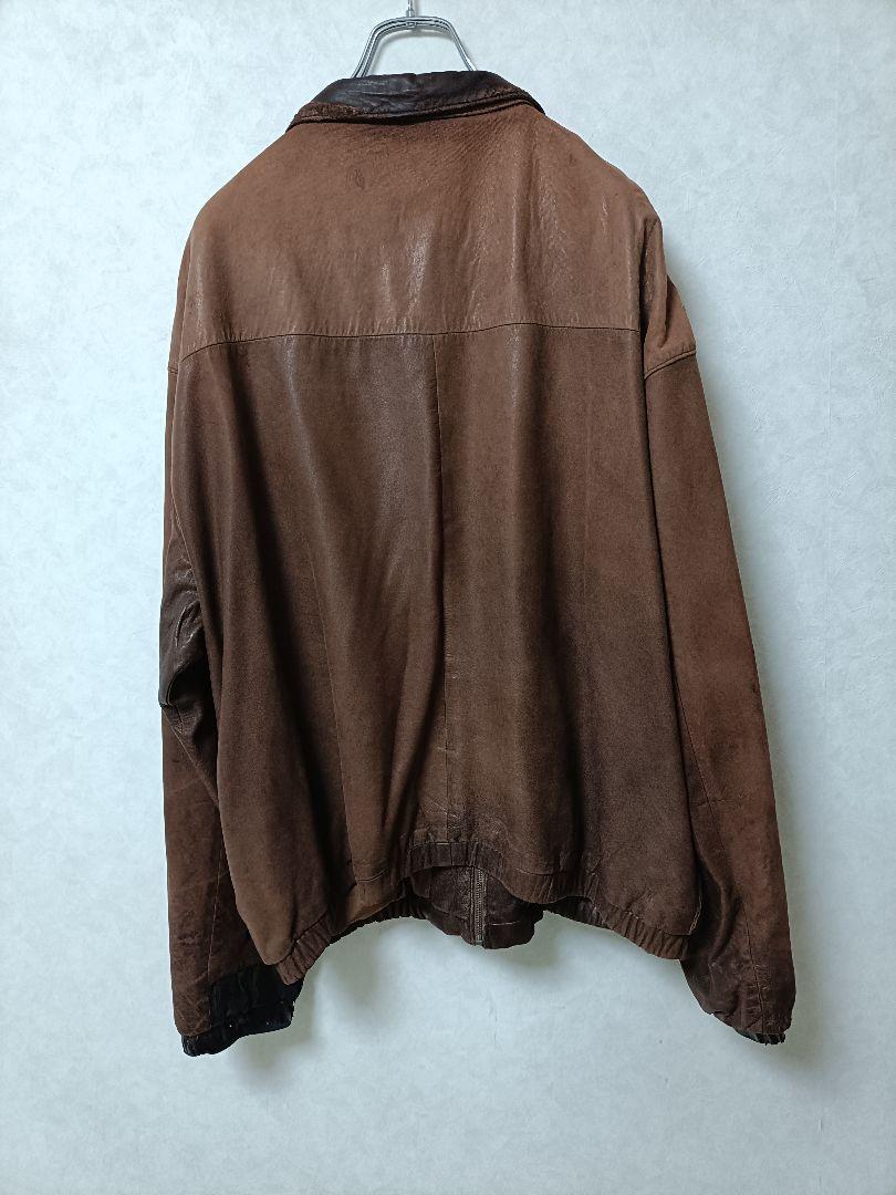 ポロラルフローレン　レザージャケット　ポニーマーク　ビンテージ　デニム　シャツ