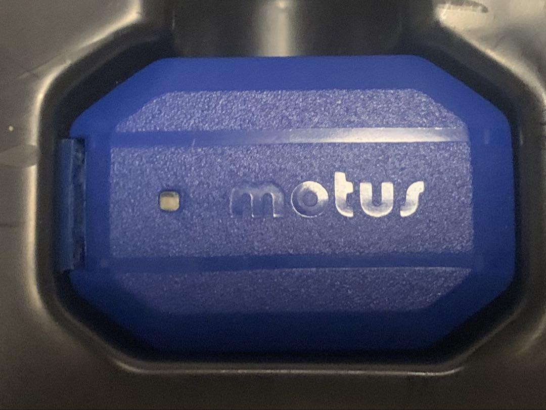 Pulse throw(パルススロー) motus baseball