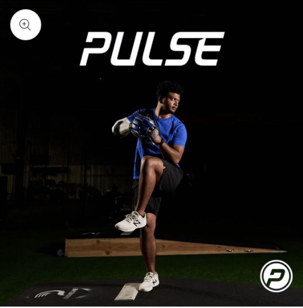 Pulse throw(パルススロー) motus baseball