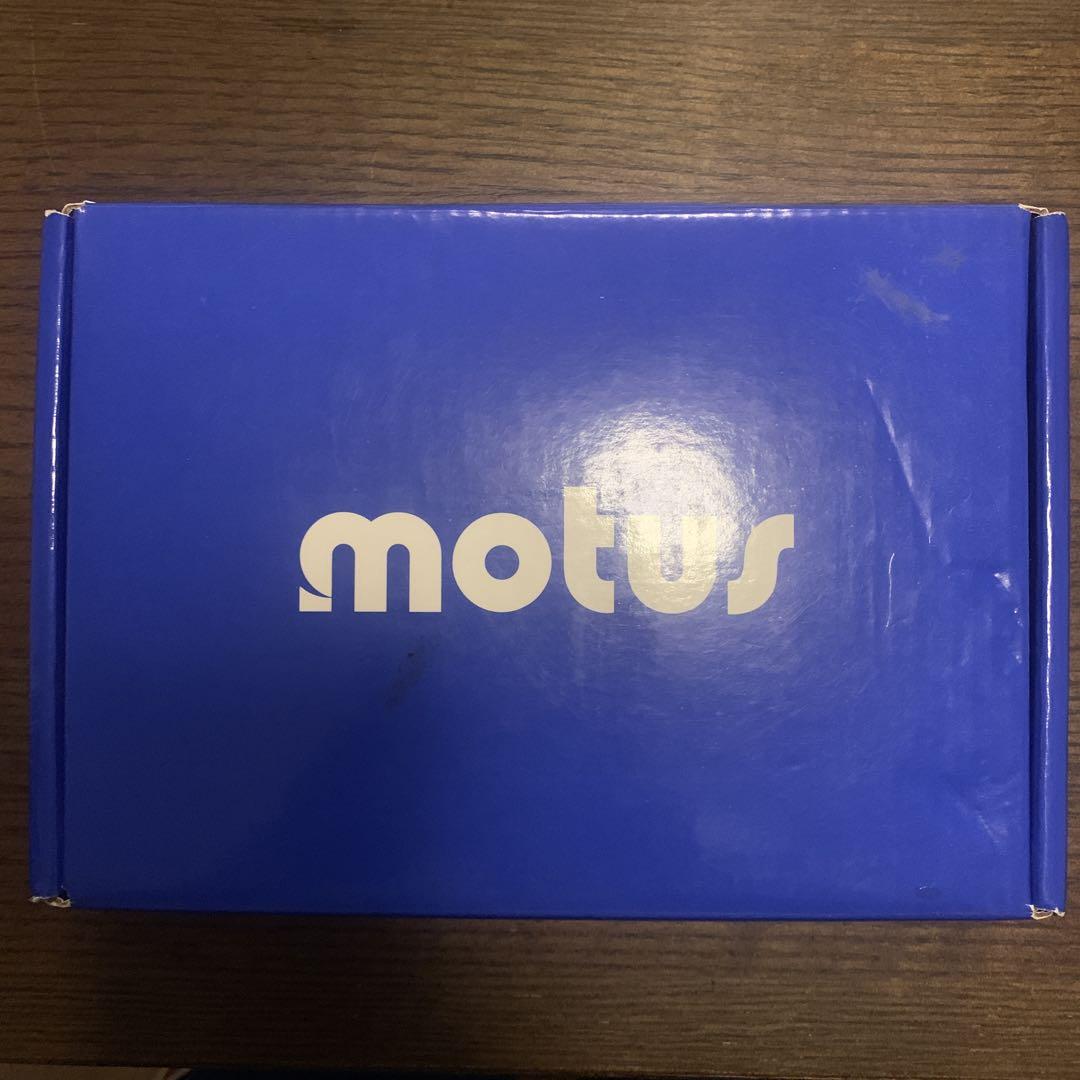 Pulse throw(パルススロー) motus baseball