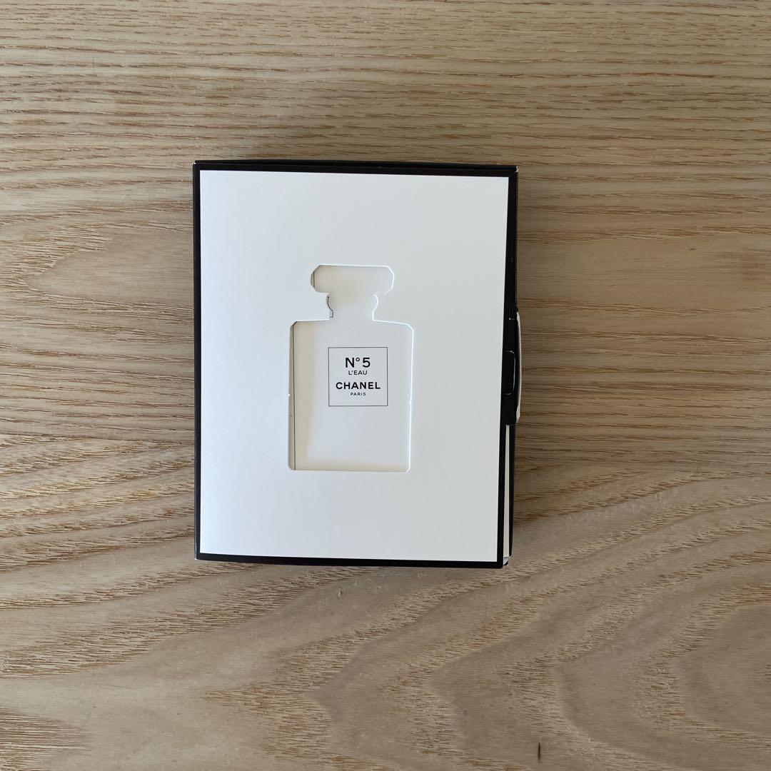 CHANEL サボン 60g 4個入り　& No.5サンプル　スプレー