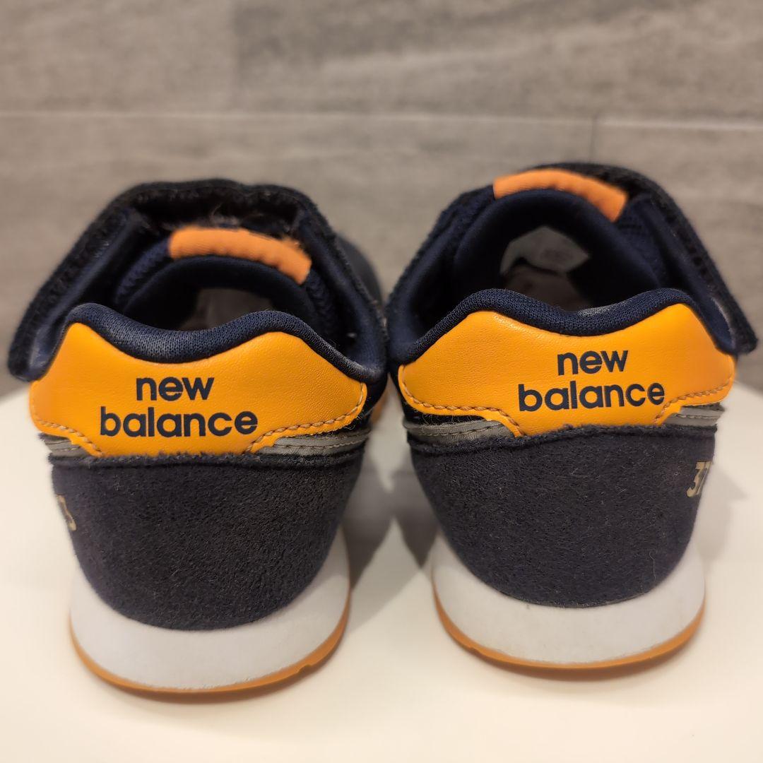 【美品】New Balance　17cm  2個セット　子供用