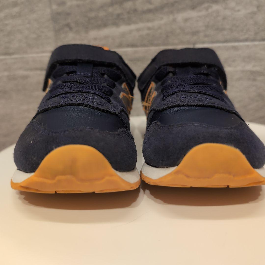 【美品】New Balance　17cm  2個セット　子供用