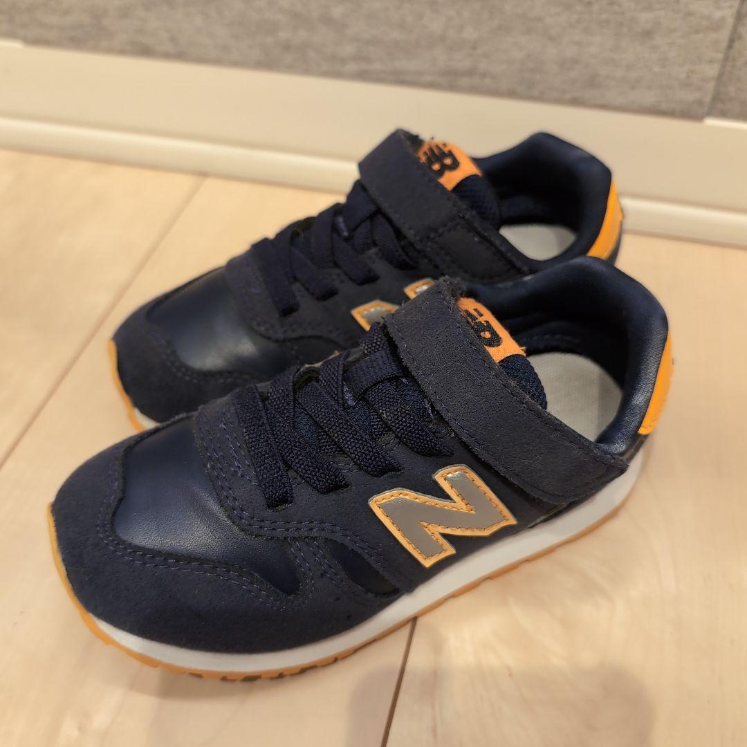 【美品】New Balance　17cm  2個セット　子供用