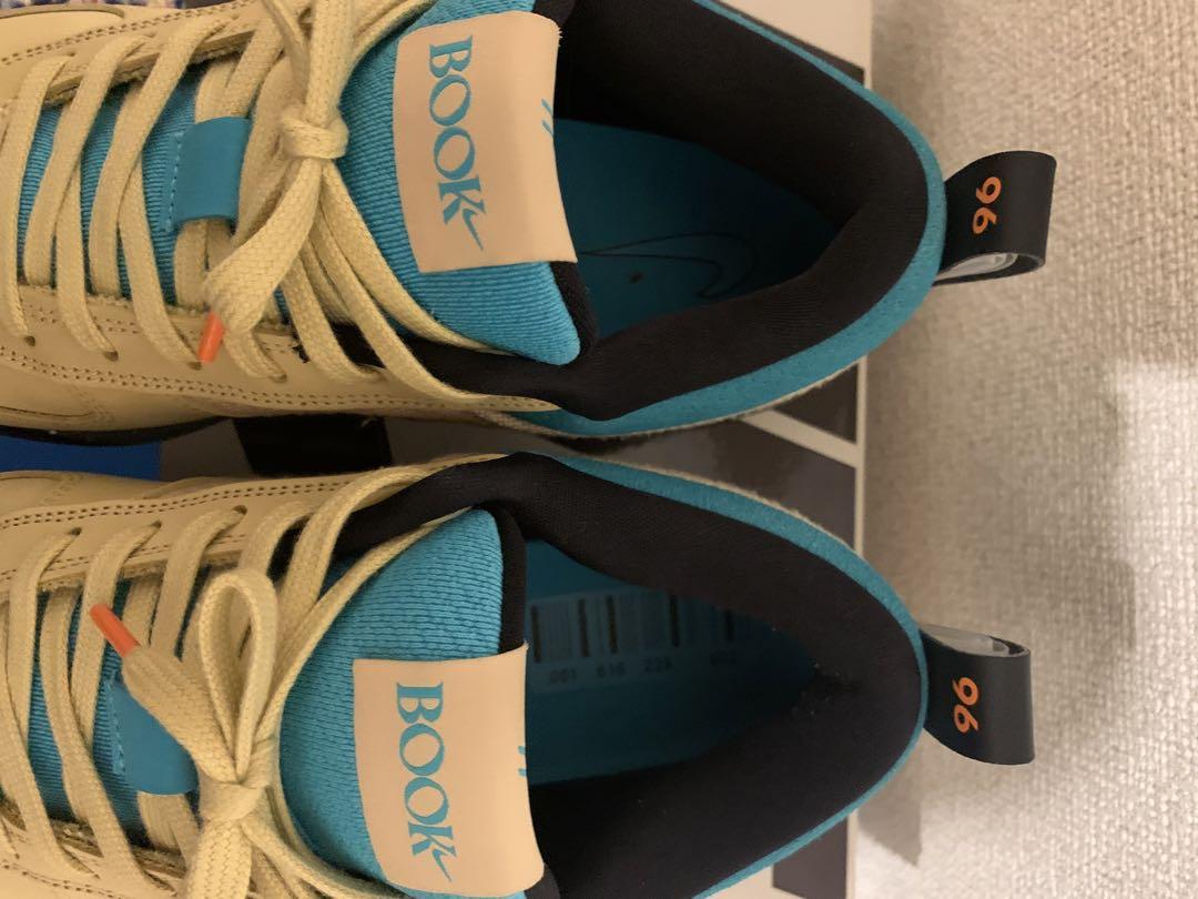 【極美品】ナイキ ブック1 モワブ NIKE BOOK1 MOWABB