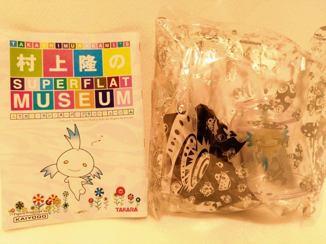 村上隆のSUPERFLATMUSEUM　コンビニエディション（全１０種類)セット