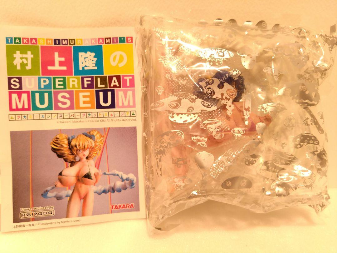 村上隆のSUPERFLATMUSEUM　コンビニエディション（全１０種類)セット