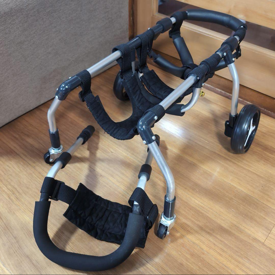 mako【中古】犬用車椅子/豆柴