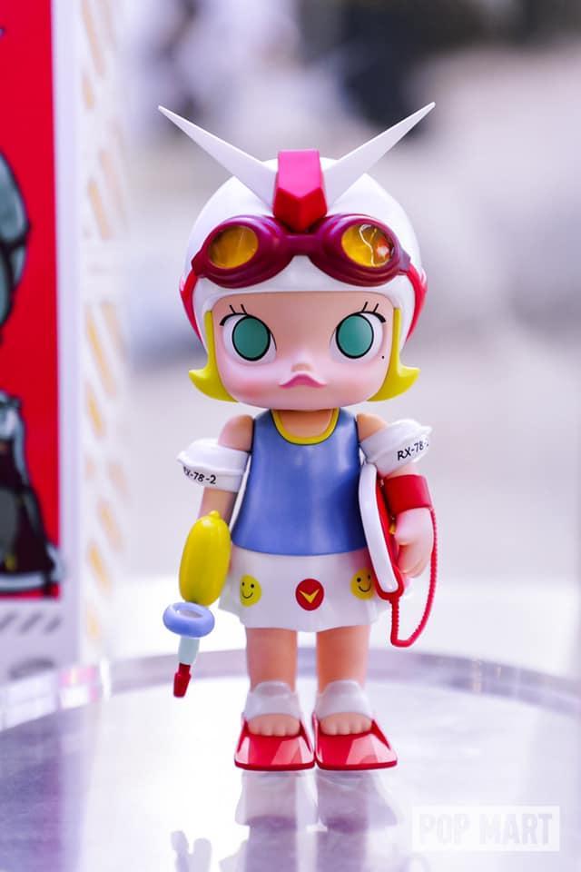 Gundam Molly RX-78-2 フィギュア