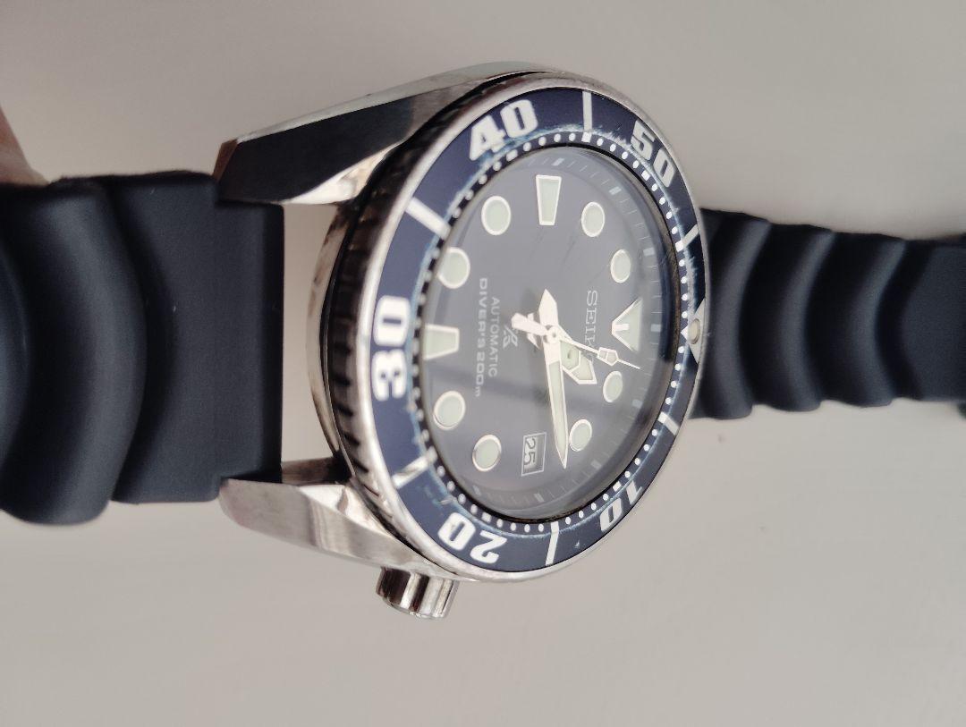 あ*こ様 SEIKO 自動巻き 6R15-00G0