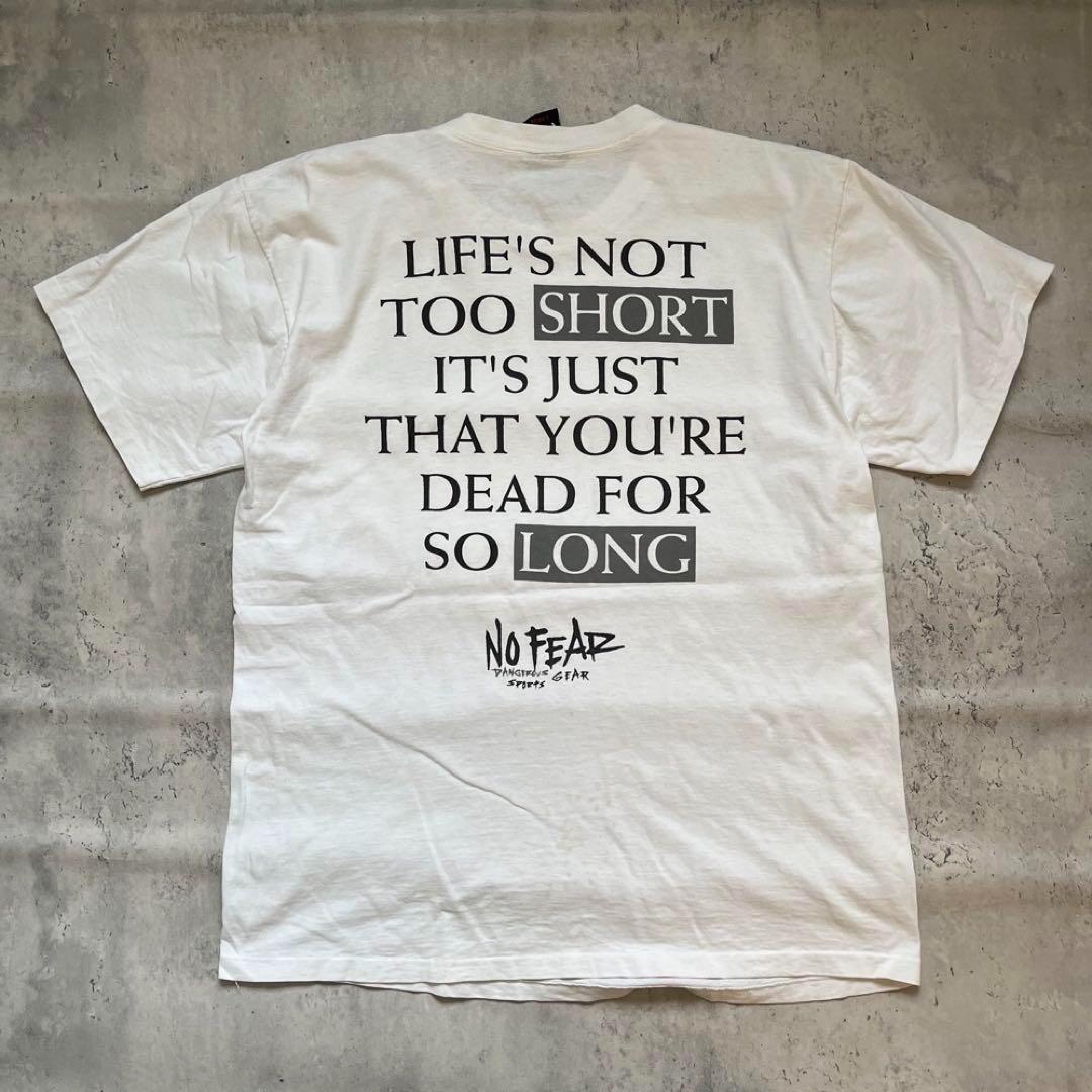 90s NO FEAR GEAR vintage Tee