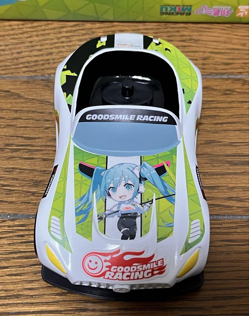 ねんどろいど 初音ミク レーシングミク 2022