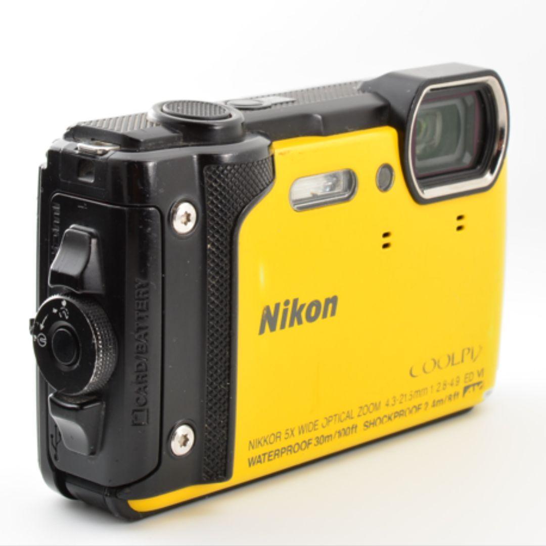 ⭐動作確認済み⭐NIKON COOLPIX W300 WIFI対応 防水
