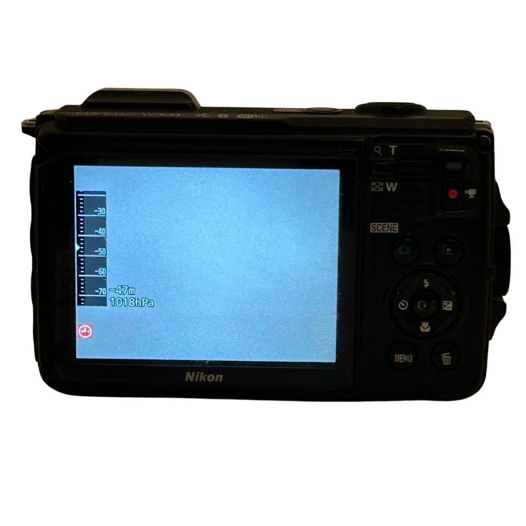 ⭐動作確認済み⭐NIKON COOLPIX W300 WIFI対応 防水