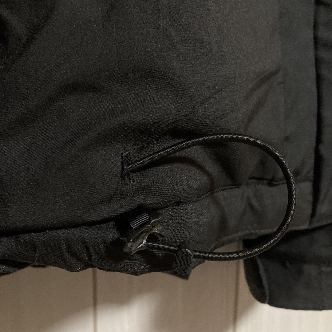 名作00s Patagonia STORM JACKETストームジャケット黒XL