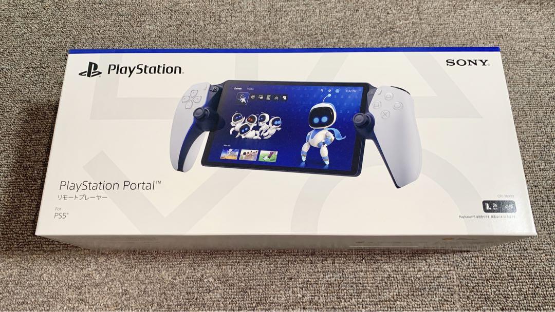【新品未開封】SONY PlayStation Portal リモートプレーヤー