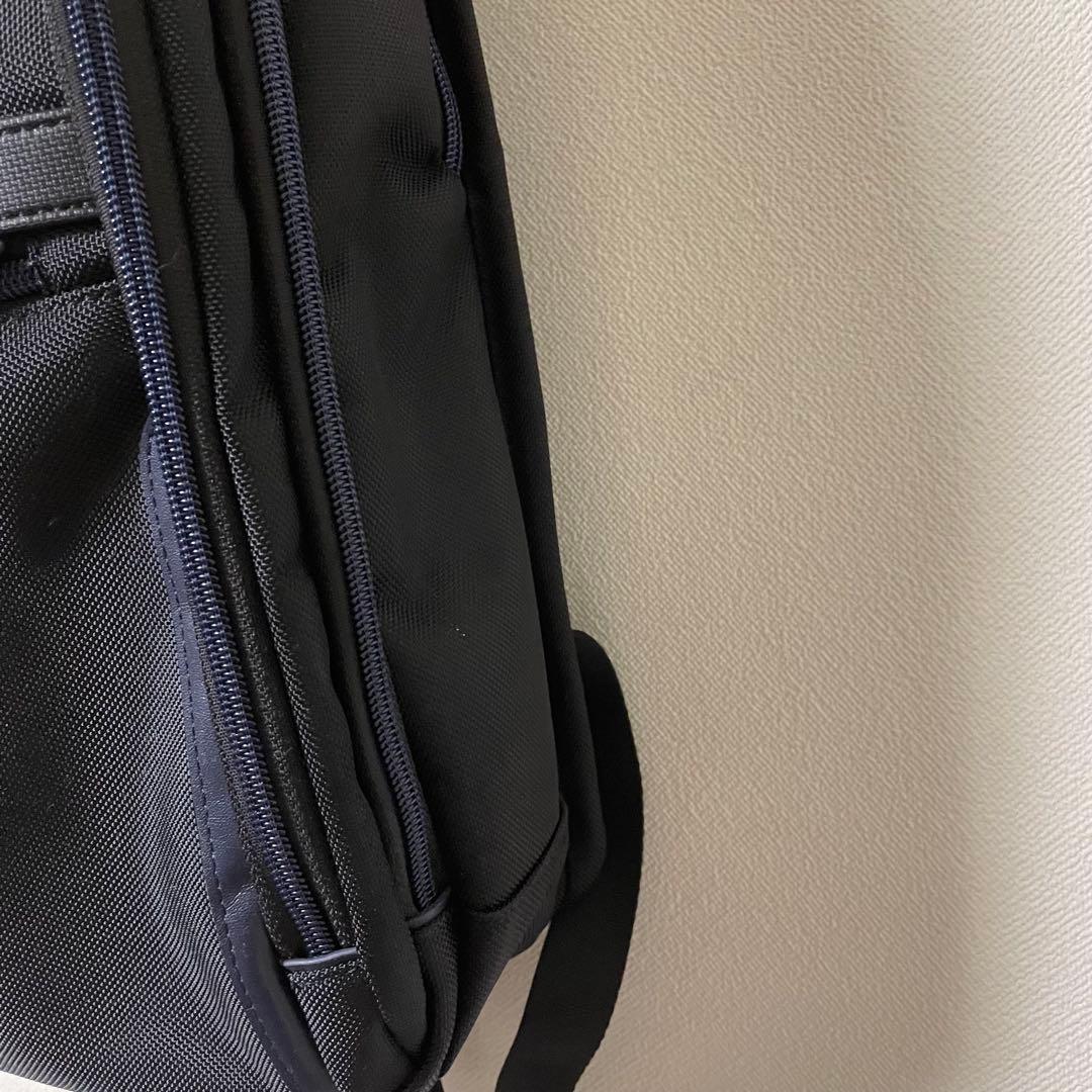 『美品』TUMI トゥミ Slim Backpack Alpha 限定カラー