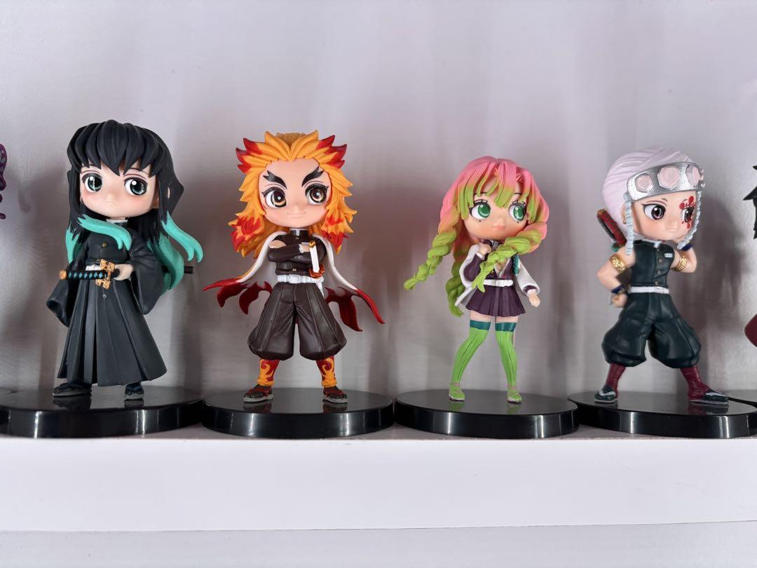 鬼滅の刃 qposketフィギュア全12体セット