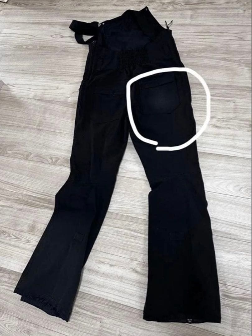 バートン ウェア ビブパンツ M レディース サロペット BURTON バートン ウェア ビブパンツ M レディース サロペット BURTON