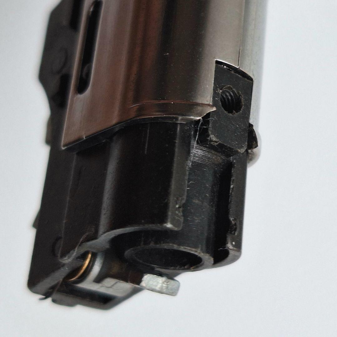 マルシン TAURUS PT92 固定スライド ※ジャンク - メルカリ マルシン TAURUS PT92 固定スライド ※ジャンク - メルカリ