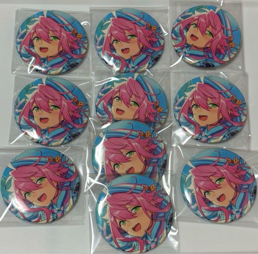 あんスタ 桃李 缶バッジ 桃源郷 イベコレ idol 姫宮桃李 「あんさんぶるスターズ!! イベコレ缶バッジ[2022