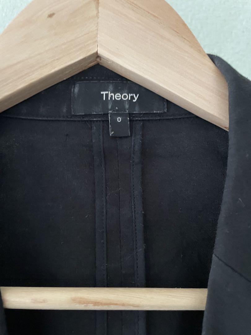 Theory Eco Crunch Wash DB Boy JKT - メルカリ