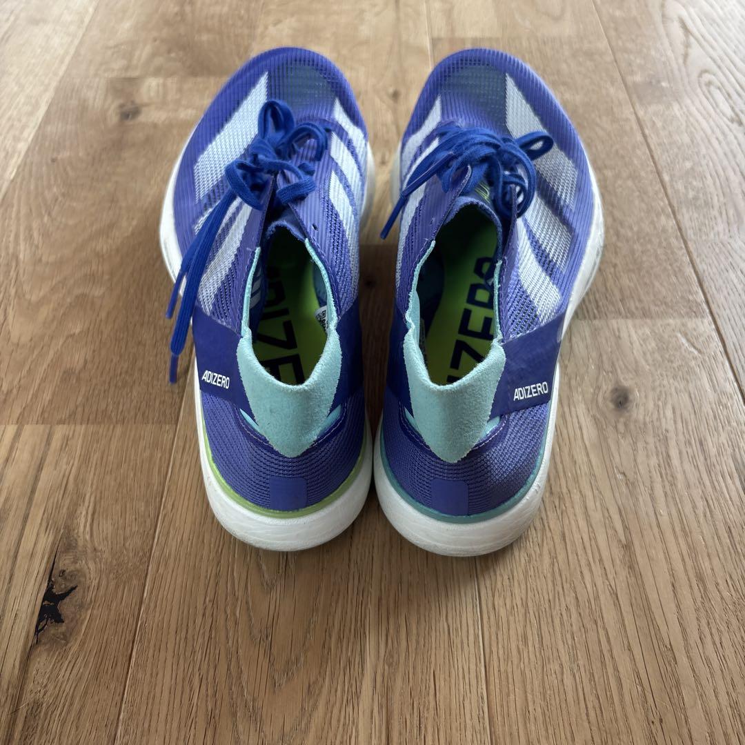 adidas アディゼロ　アバンチ　25.0㎝