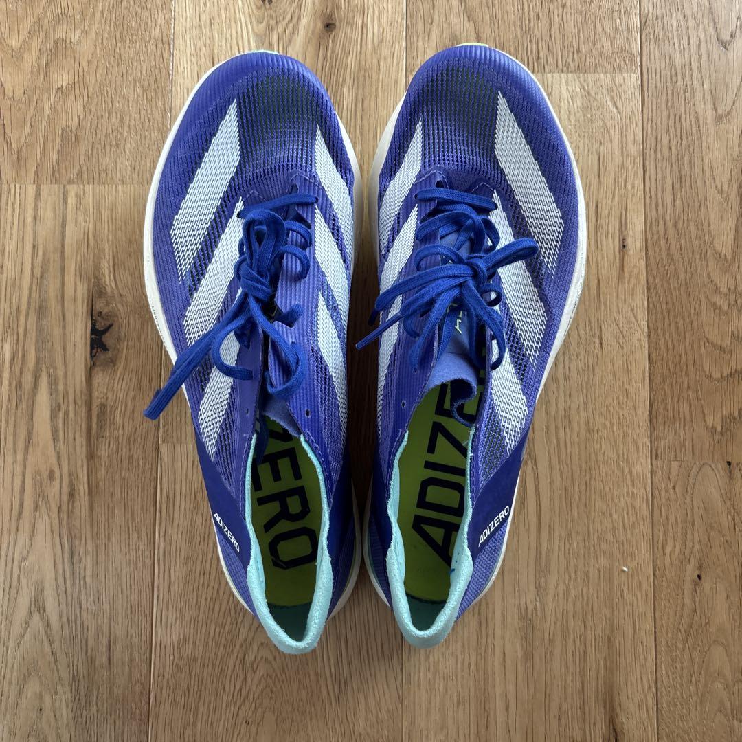 adidas アディゼロ　アバンチ　25.0㎝
