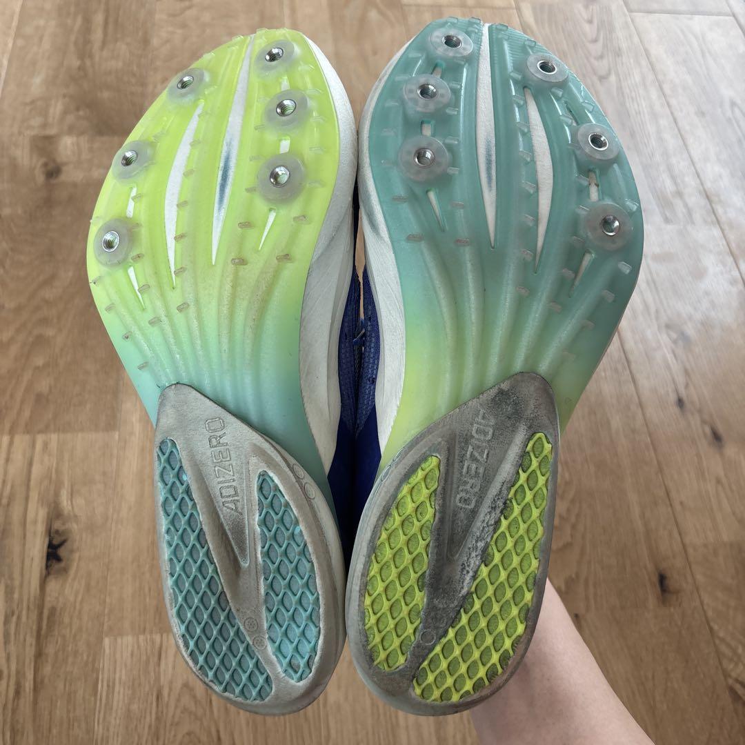 adidas アディゼロ　アバンチ　25.0㎝