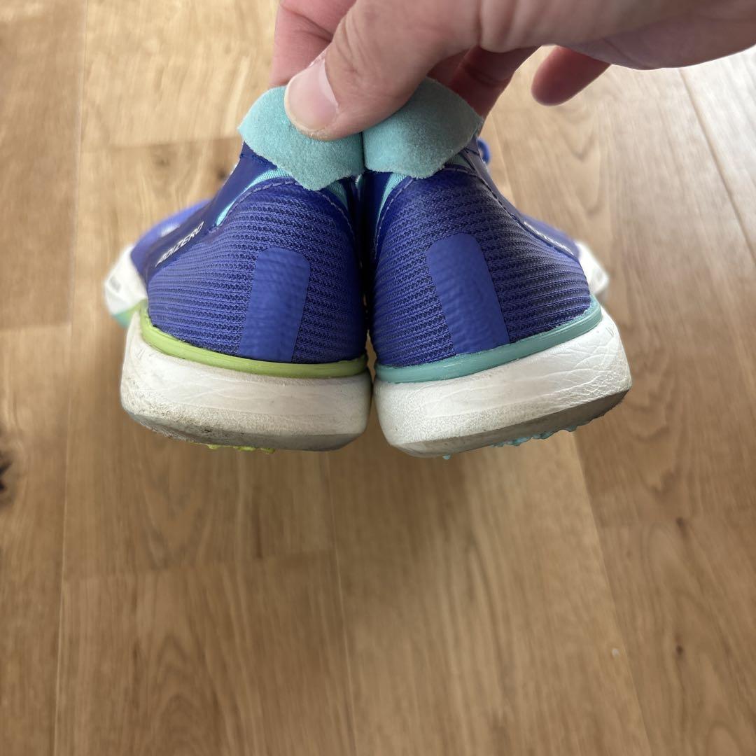 adidas アディゼロ　アバンチ　25.0㎝