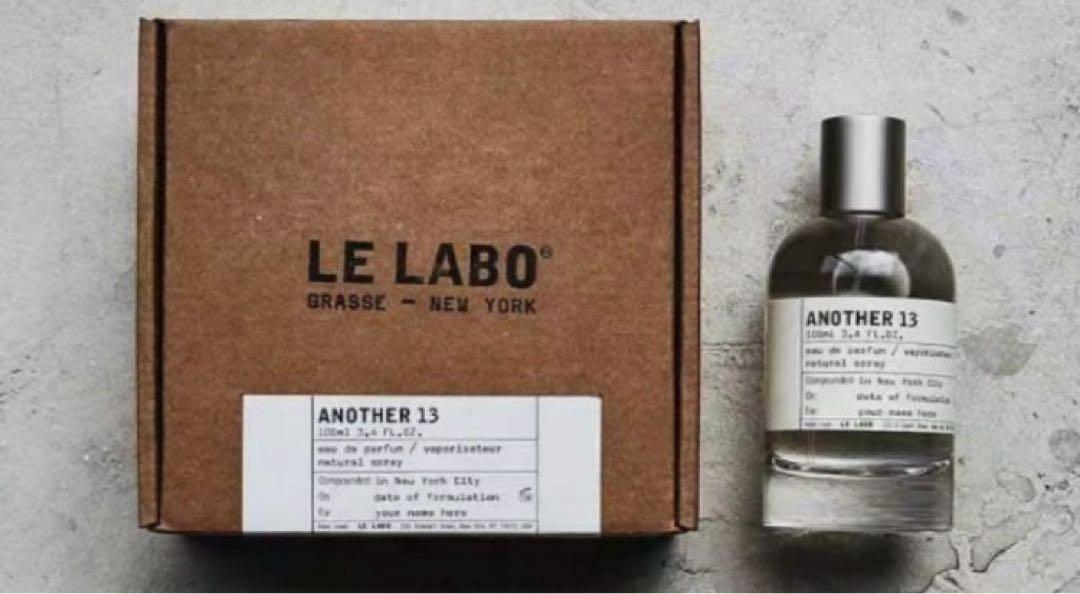 LE LABO ルラボ アナザー 13 ANOTHER 13 100ml.