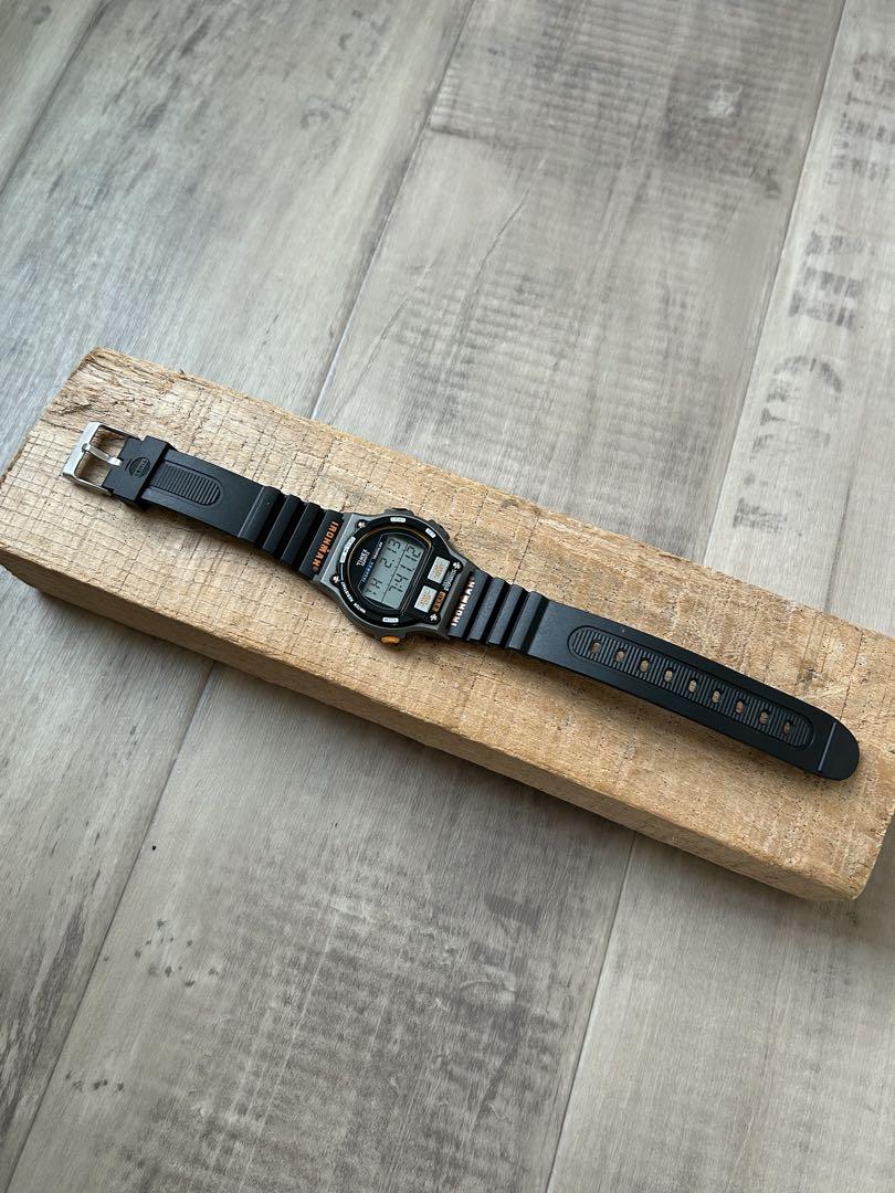 【TIMEX】IRONMAN 復刻 電池交換済み