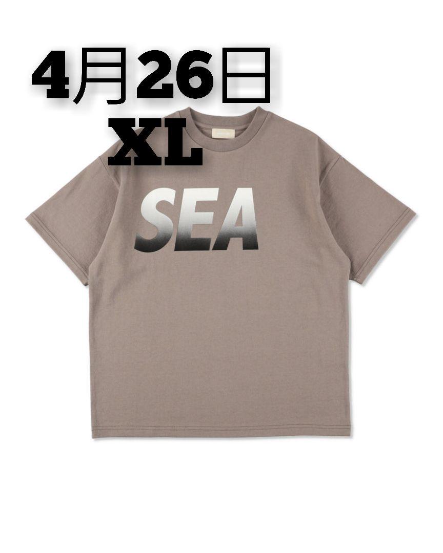 WIND AND SEA S/S Tee