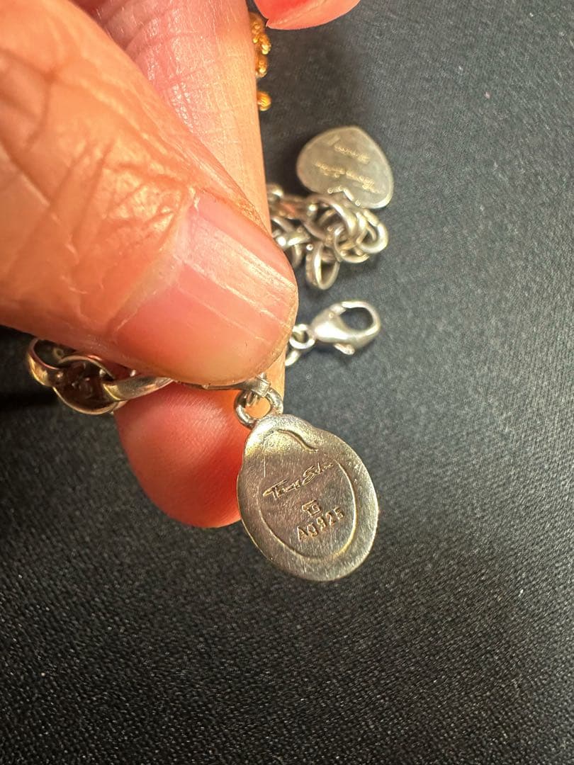 トーマスサボ :チャームクラブ ブレスレット(シルバー925/チャーム3個付き) トーマスサボ :チャームクラブ ブレスレット(シルバー925/チャーム3個付き)