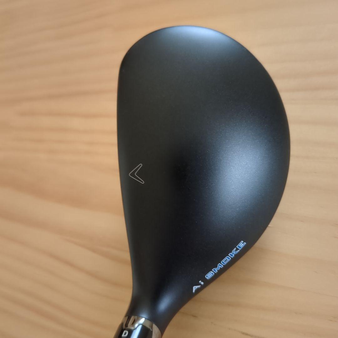 パラダイム AIスモーク ユーティリティ U3 18°＋TRハイブリッド85S