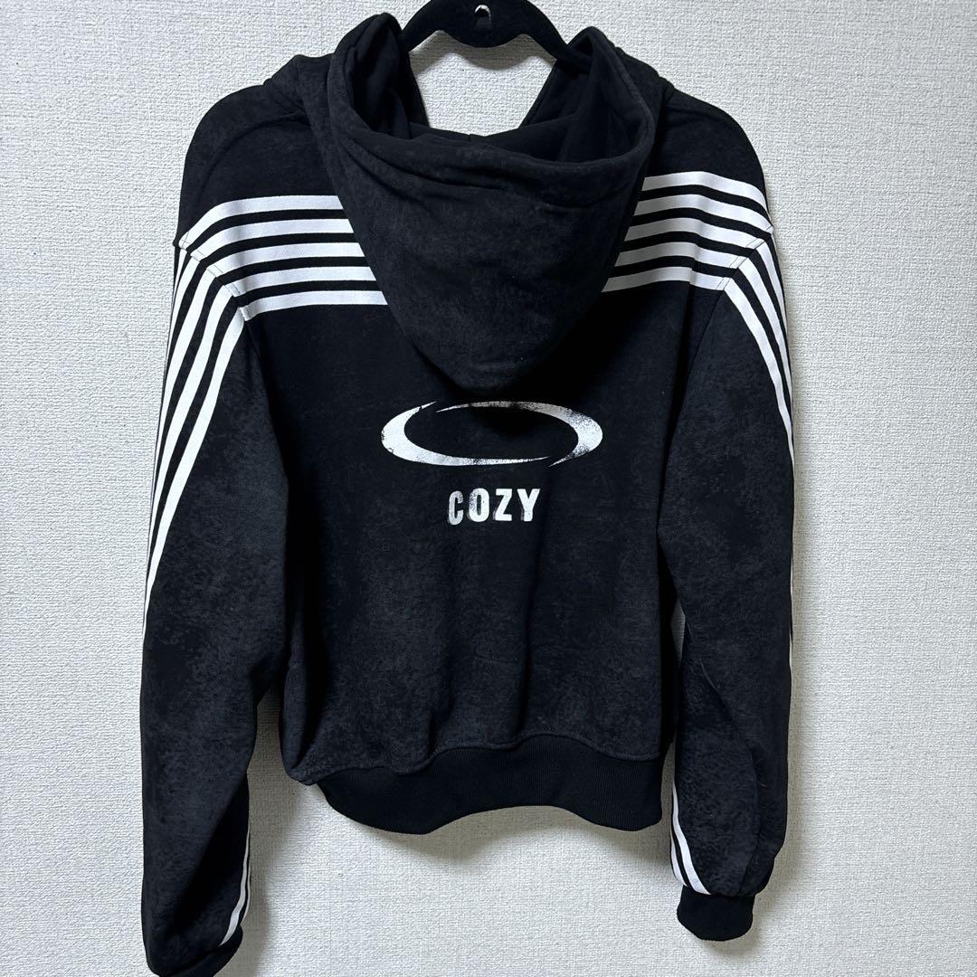 ジャケット・アウター cozyworldwide 5stripe BLACK Foodzip