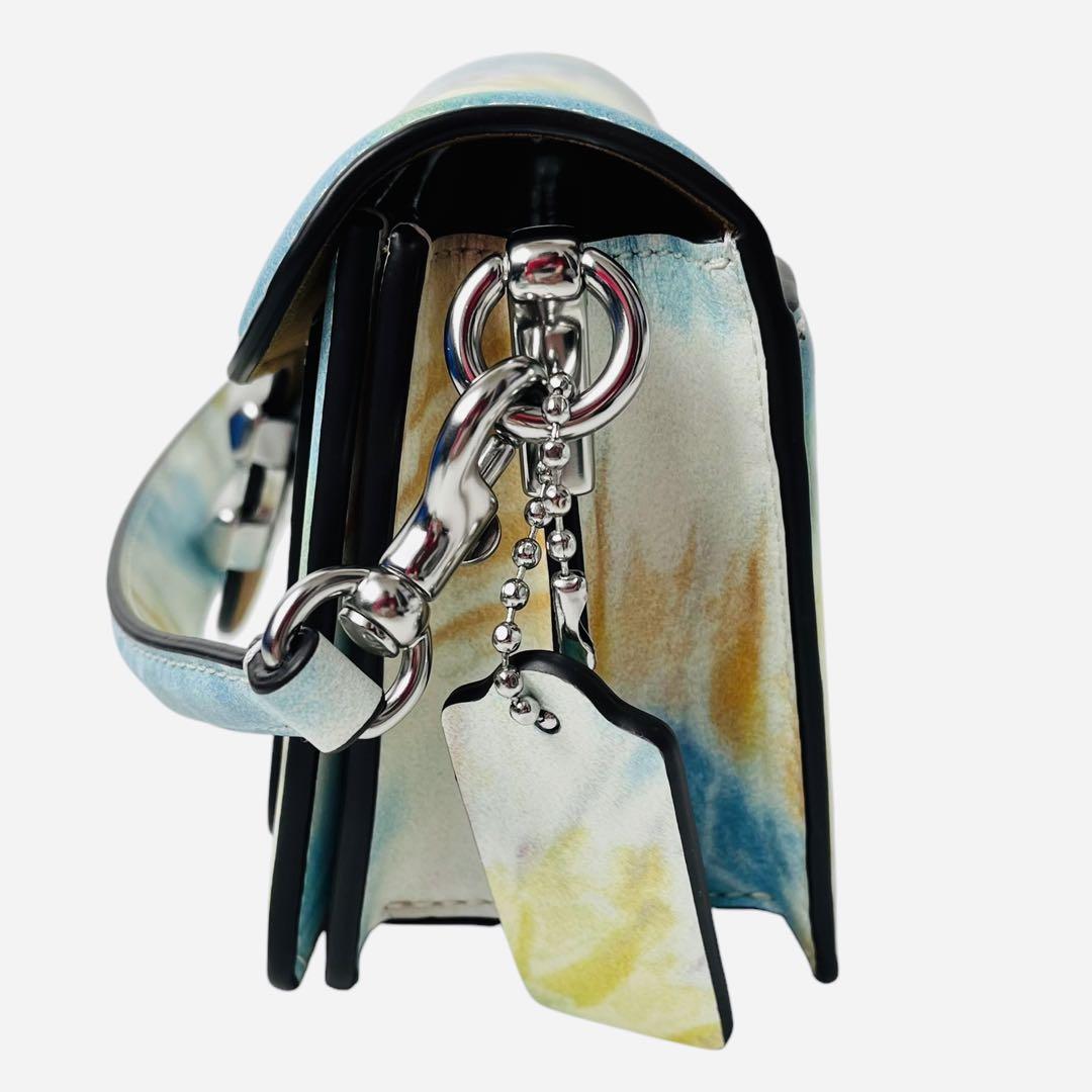 新品同様✨ COACH コーチ 2way ワンショルダーバッグ グラデーション