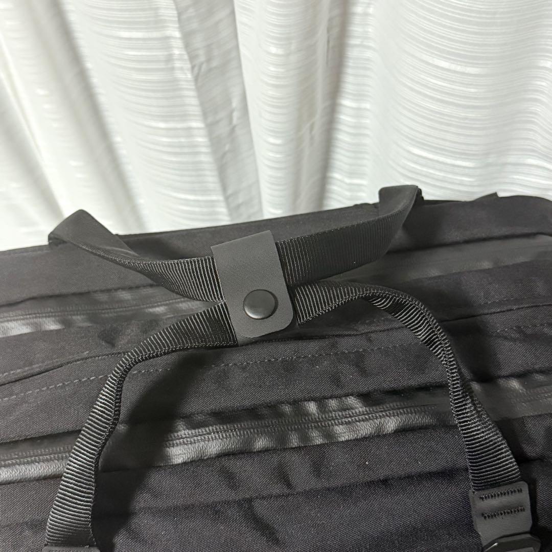 ⭐️新品未使用⭐️ ブラックエンバー　3way　ビジネスバッグ　Forge20-30