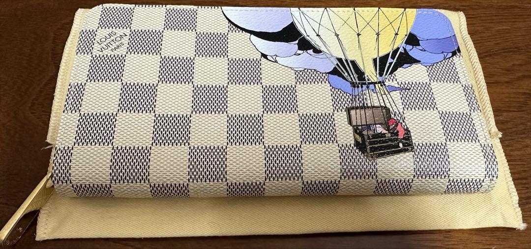 LOUIS VUITTON 気球デザイン 長財布　新品　未使用品