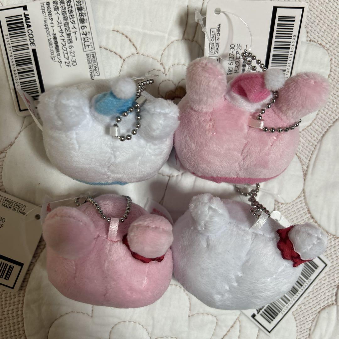らぶいーずおきがえマスコット　まとめ売り