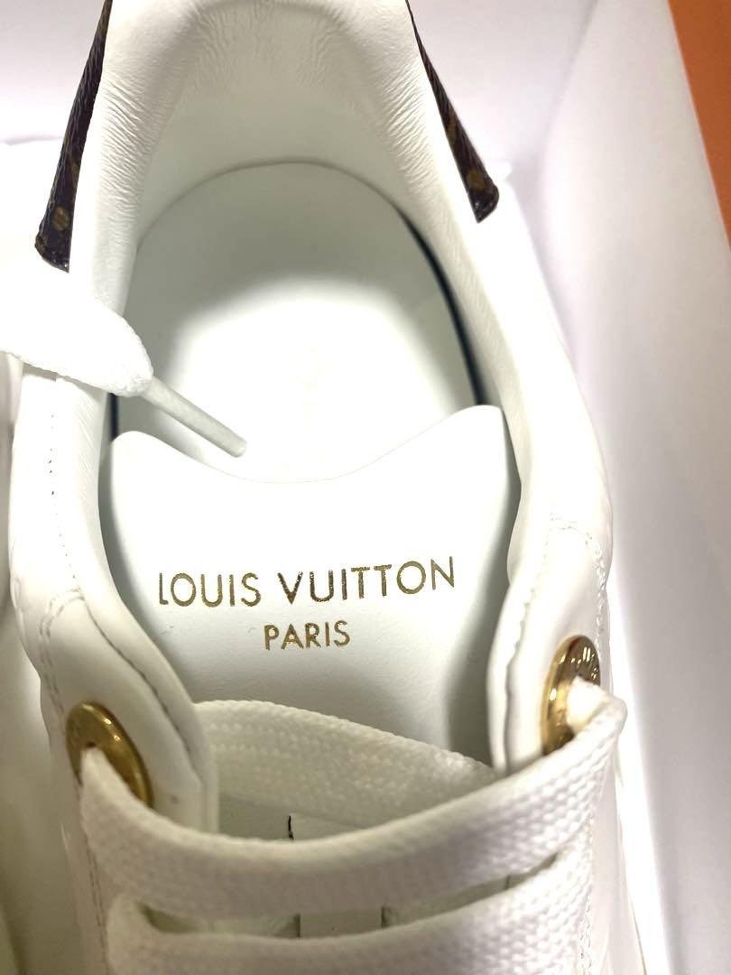 LOUIS VUITTON タイムアウトライン スニーカー モノグラム新品未使用