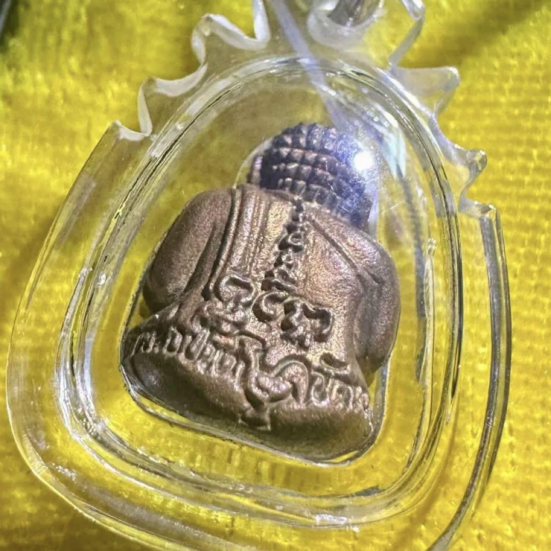 【類稀な希少品】92年製の巨富の神　サンカチャイ　LPムイ師　プラクルアン