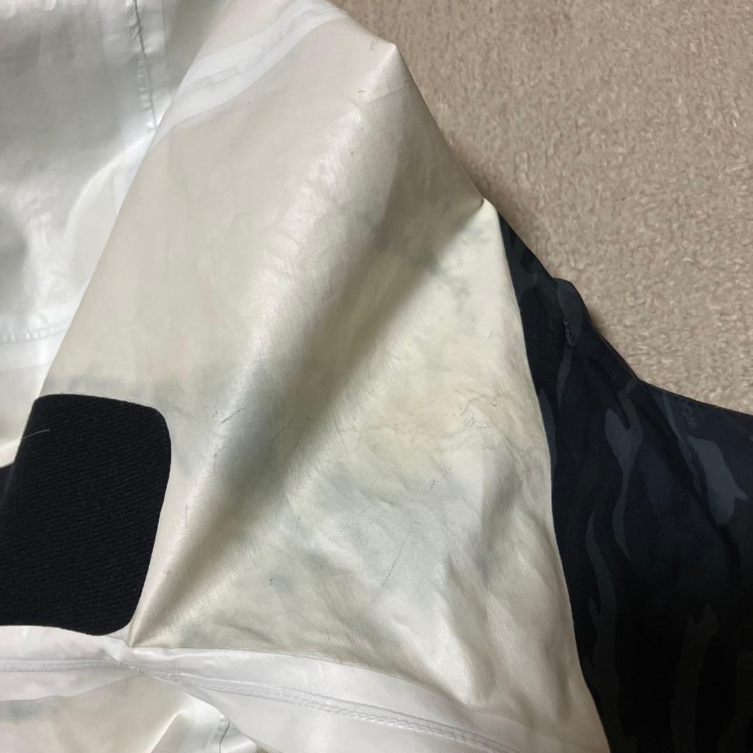 ウールリッチ シャドウバーク マルチ ポンチョ マウンテンパーカー ウールリッチ シャドウバーク マルチ ポンチョ マウンテンパーカー