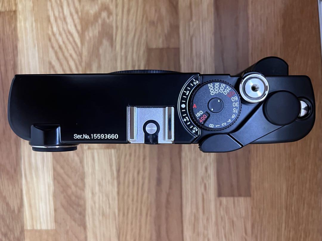 Zeiss Ikon ZM