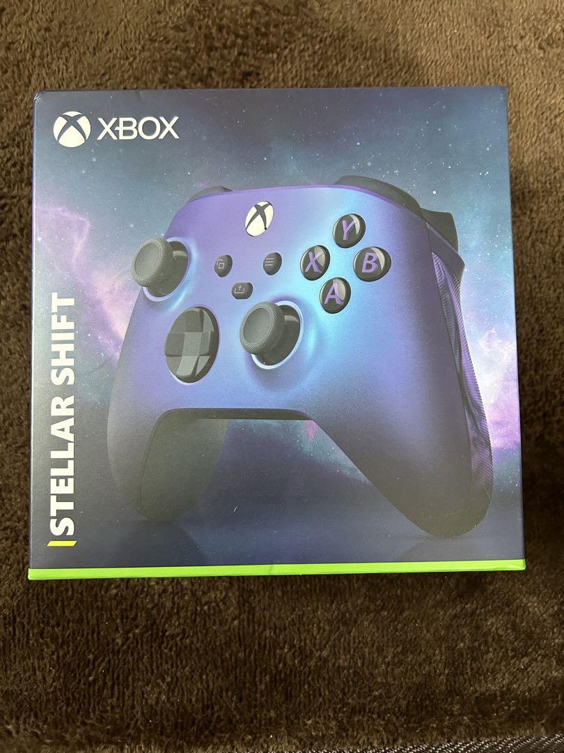 Xbox ワイヤレスコントローラー ステラシフト