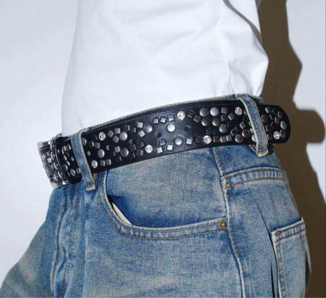 unknown studs ベルト　y2k ギャル　archive 00s unknown studs ベルト y2k ギャル archive 00s 小物