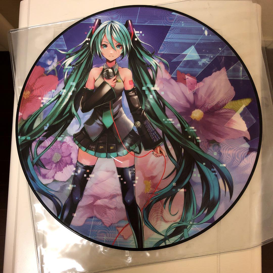 初音ミク ジョージア 当選