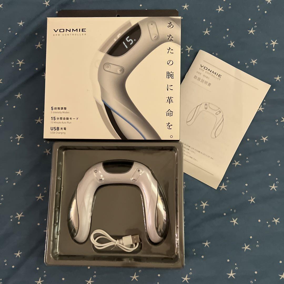 VONMIE ARM CONTROLLER ボミーアームコントローラー