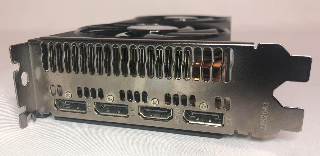 グラフィックボード・グラボ・ビデオカード POWERCOLOR AMD RADEON RX 5700XT 8GB